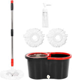 360° Spinning Mop Bucket System for Floor Cleaning