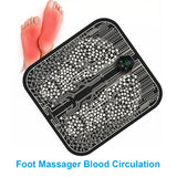 Electric Ems Foot Massager Feet Muscle Stimulator