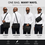 Premium Crossbody Bag – Built for Everyday Elegance.