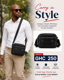 Premium Crossbody Bag – Built for Everyday Elegance.