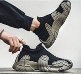 Newly Designed Breathable Footwear Running Sneakers