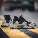 Newly Designed Breathable Footwear Running Sneakers
