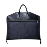 Suit Bag With Zipper and Outside Zipper Pocket for Storage