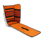 Portable 180° Flip Backpack Waterproof Multi-Pocket for Hiking Large Capacity Casual Minimalist Design Travel Backpack