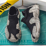 Newly Designed Breathable Footwear Running Sneakers