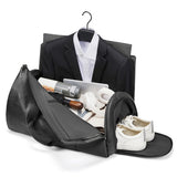 Travel in Style: Premium 3-in-1 Suit, Shoe & Travel Garment Bag