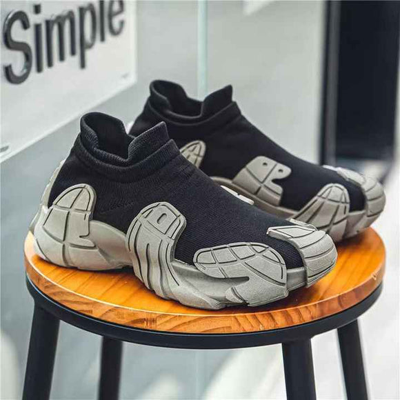 Newly Designed Breathable Footwear Running Sneakers