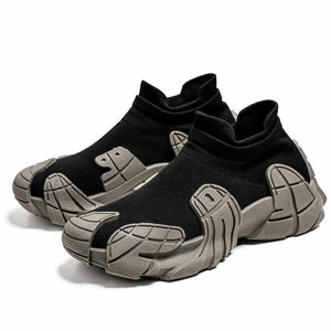 Newly Designed Breathable Footwear Running Sneakers