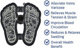 Portable EMS Foot Massager Mat for Pain Relief Improve and Facilitate Muscle
