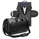 Travel in Style: Premium 3-in-1 Suit, Shoe & Travel Garment Bag