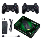 Retro Game Stick,Uberwith Plug & Play Video TV Game Stick Within 10000+ Games Built-in, 9 Classic Emulators